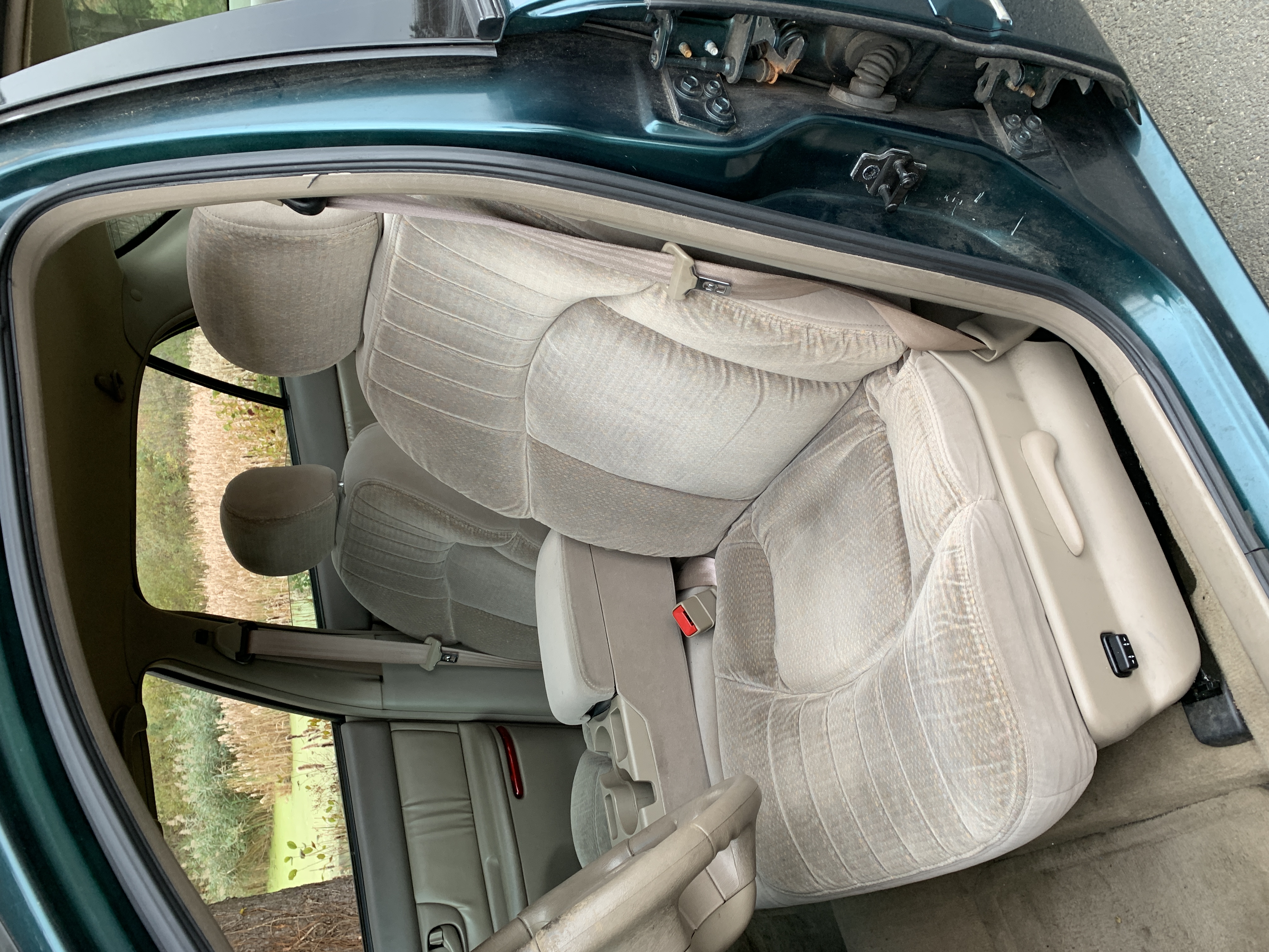 2001 Buick Century Custom Only 77K Mileage — photo 19